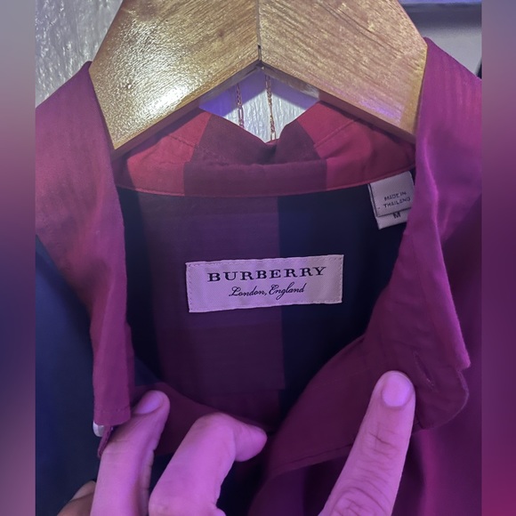COPY - Burberry Dress Shirts - Picture 5 of 5